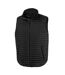 Veste Sans Manches Homme Noir Result Genuine Recycled-2