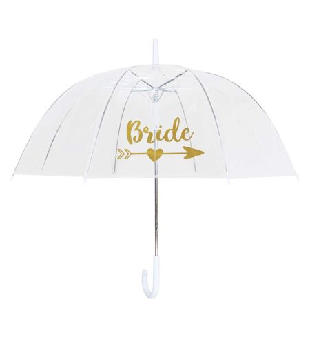 Susino Womens/Ladies Bride Dome Umbrella () ()