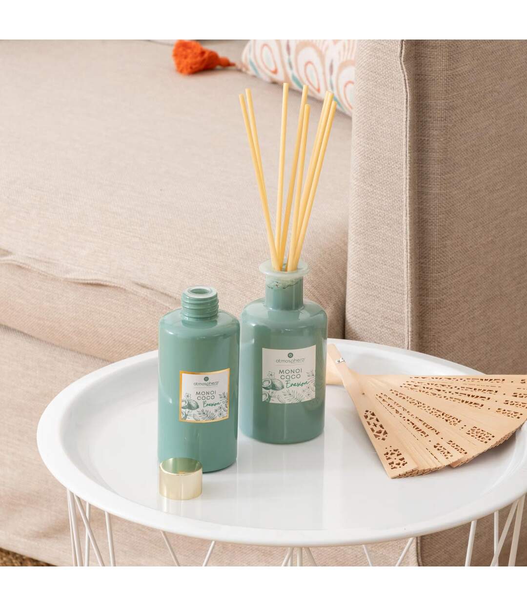 Recharge de Diffuseur de Parfum Maël 200ml Monoï Coco-2