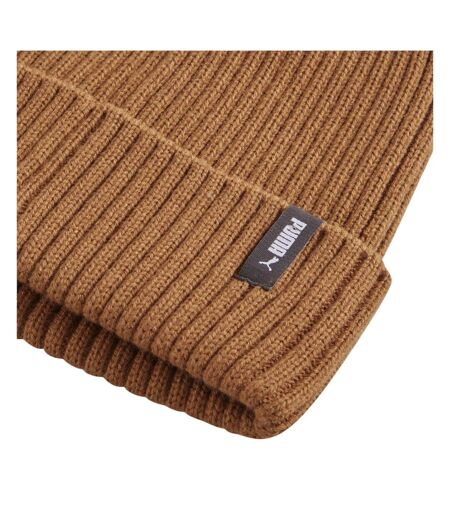 Bonnet Classic Marron Puma