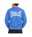 Sweat bleu homme everlast el013-2