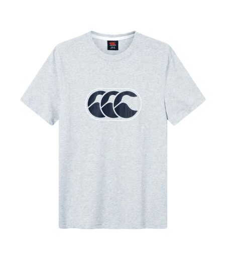 T-shirt Rakaia 2.0 Homme Gris Canterbury