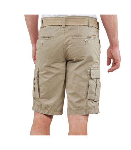 Short cargo beige homme teddy smith sytro 3 10411562d - 27