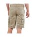 Short cargo beige homme teddy smith sytro 3 10411562d - 27-3