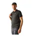 Mens Remex Ii Jersey Polo Shirt Ash Rusty Orange Regatta-1