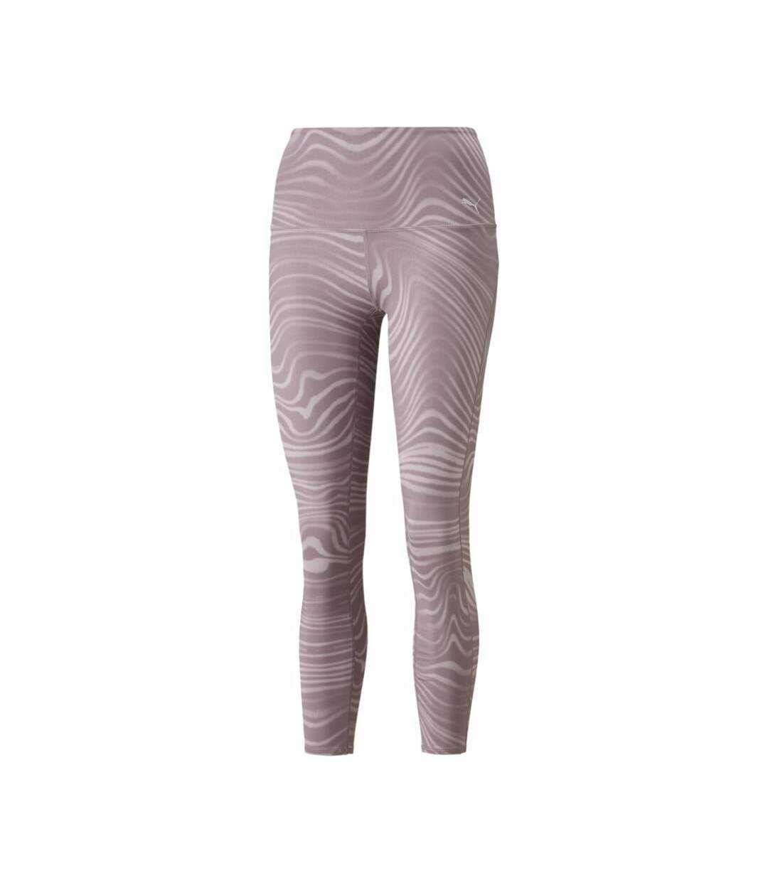 Legging Rose Femme Puma Studio Aop - S-1