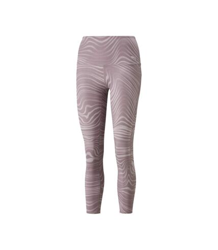 Legging Rose Femme Puma Studio Aop - S