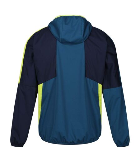 Veste Softshell Tarvos Homme Nouveau Bleu Roi Bleu Marine Regatta