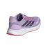 Baskets Runfalcon Enfant Violet Prune Adidas-2