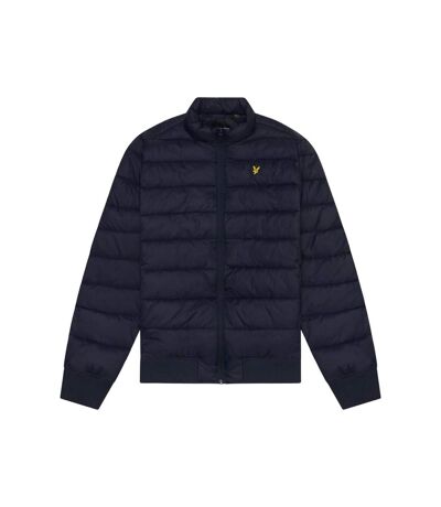 Doudoune matelassée homme bleu marine foncé Lyle & Scott Lyle & Scott