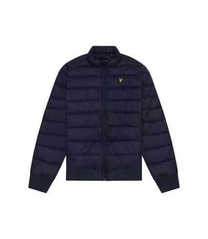 Doudoune matelassée homme bleu marine foncé Lyle & Scott Lyle & Scott