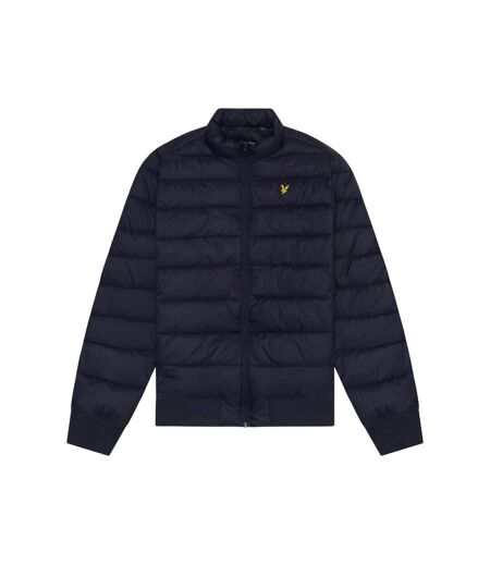 Doudoune matelassée homme bleu marine foncé Lyle & Scott Lyle & Scott