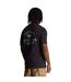 T-shirt Style Graphique Racquet Club Homme Bleu Marine Lyle & Scott-3