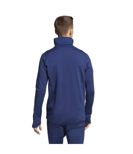 Haut 2023/24 homme bleu Adidas