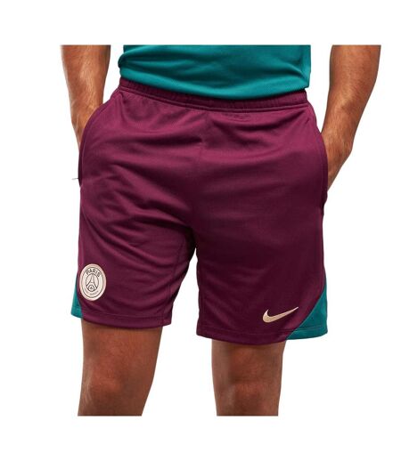 PSG short training bordeaux homme nike 24/25