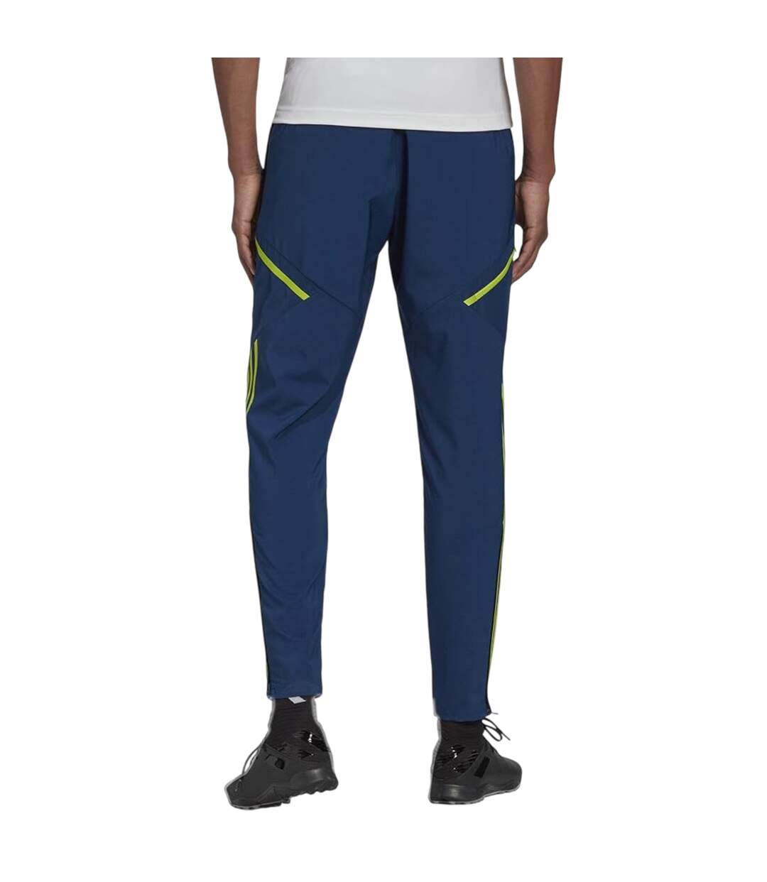 Pantalon De Survêtement Motif/style Kfc Homme Bleu Adidas-3