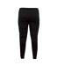 Pantalon De Jogging Teem Femme Noir Tempish-2