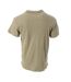 Chemise verte homme american people cils - l-2