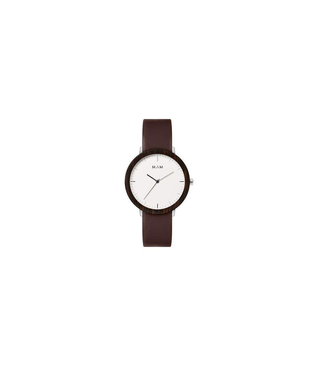 Montre Mixte Mam Quartz Mam628-1