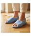 OZABI-Pantoufle Sandale Femme Eponge Double Scratch Fabriquee en Espagne-2