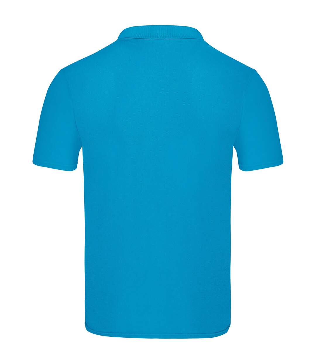 Fruit of the Loom Mens Original Pique Polo Shirt (Azure) - UTPC4277-2