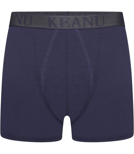 Boxers Homme Bleu Keanu