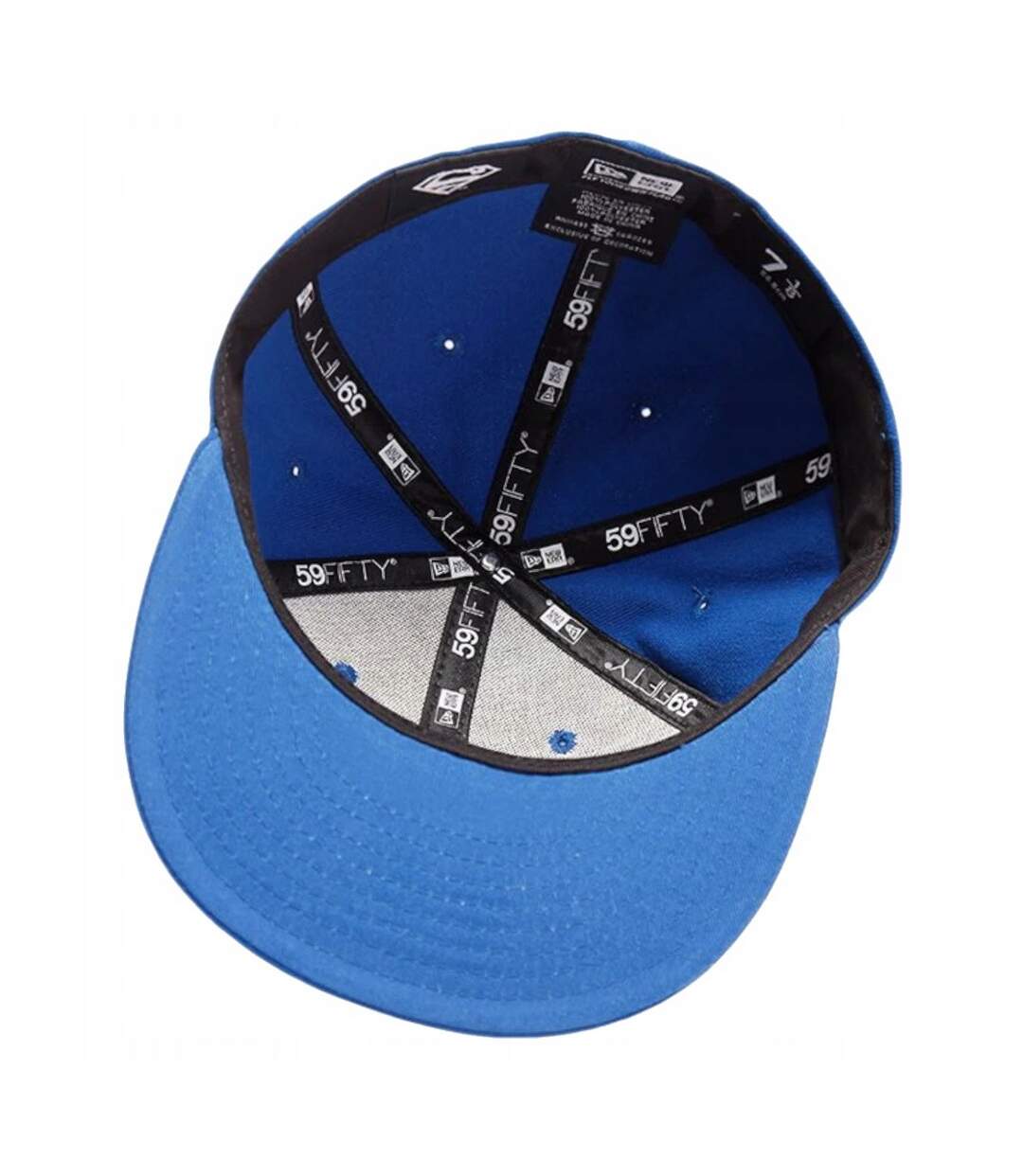 Casquette De Baseball Motif/style Superman Bleu New Era-2
