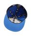 Casquette De Baseball Motif/style Superman Bleu New Era-2