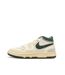 Baskets blanches/vertes homme nike attack-1