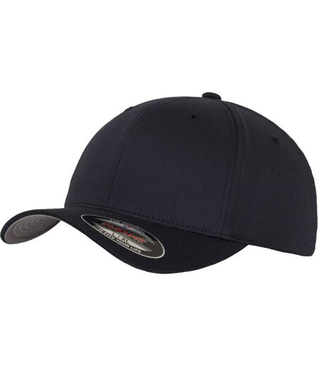 Yupoong Mens Flexfit Fitted Baseball Cap (Pack of 2) (Dark Grey) - UTRW6703
