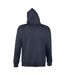 SOLS Slam Unisex Hooded Sweatshirt / Hoodie (Navy) - UTPC381