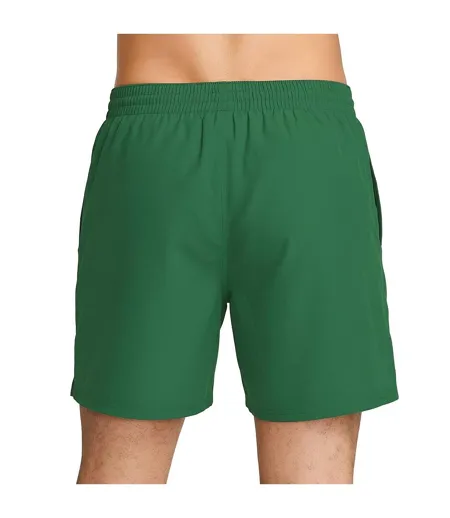 Short De Bain Motif/style Logo Brodé Homme Vert Malachite Nike