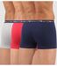 Lot de 3 Boxers coton Coton Stretch