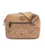 Holiday Satchel One Size Brown Lacoste-1