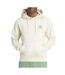 Sweat à capuche ecru homme adidas grf hoody - l-1