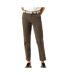 Pantalon marron homme dockers workday khaki-1