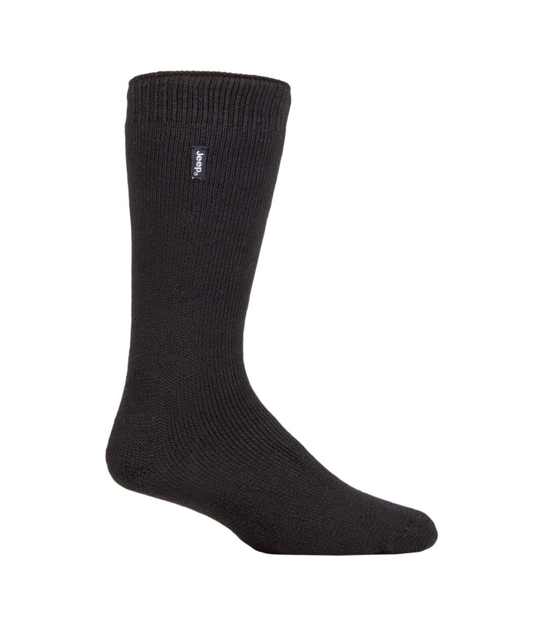 Men's Thermal Boot Socks | Warm Heavy Duty Socks for Winter-3