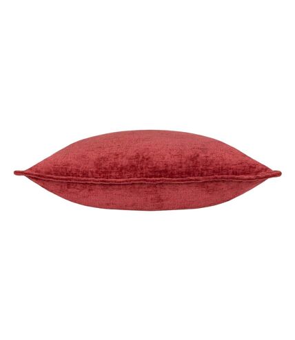 Evans Lichfield - Housse de coussin BUXTON (Rouge) (50 cm x 50 cm) - UTRV3056
