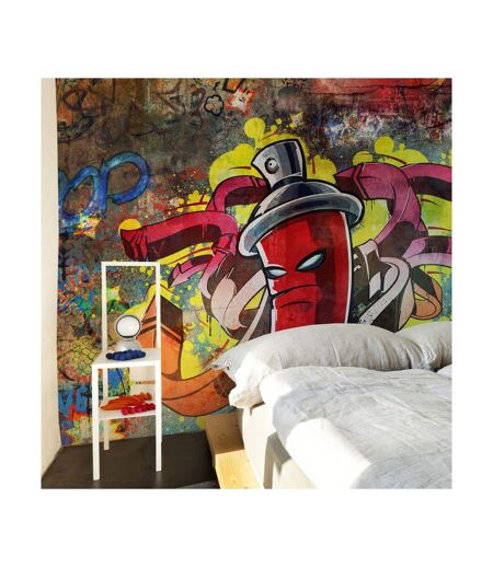 Papier Peint  Graffiti Monster III  270x450cm