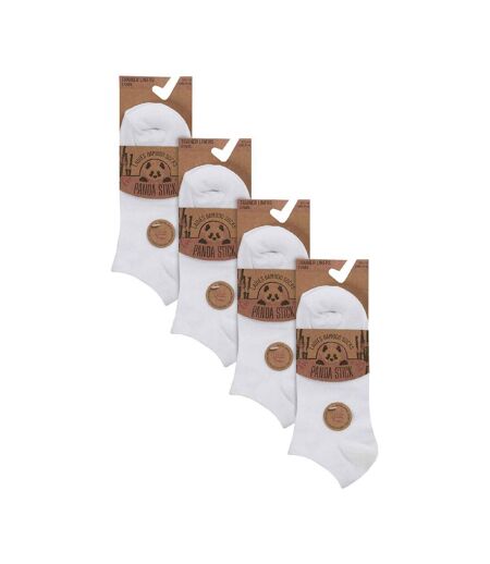 12 Paires Femme Chaussettes Bambou Basses Socquettes Sport
