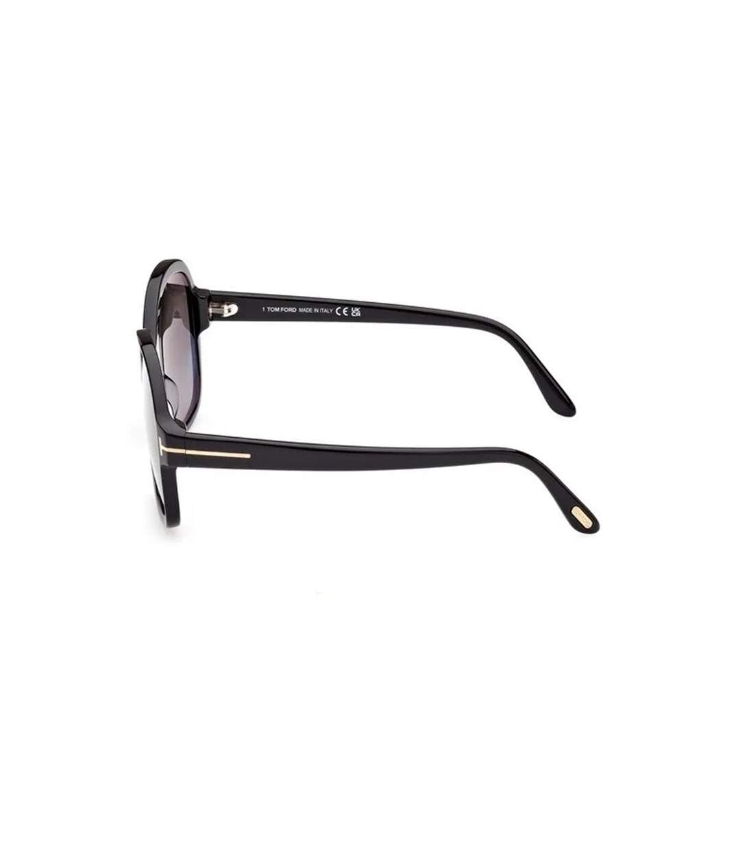 Lunettes De Soleil Hanley Femme Taille Unique Noir Tom Ford-3