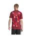 Maillot Extérieur Motif/style L´équipe D´allemagne De Football Homme Bordeaux Adidas-3