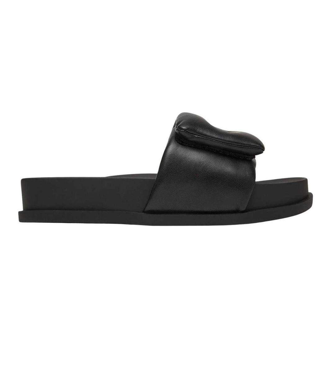Claquettes Femme Noir Armani Exchange-3