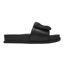 Claquettes Femme Noir Armani Exchange-3