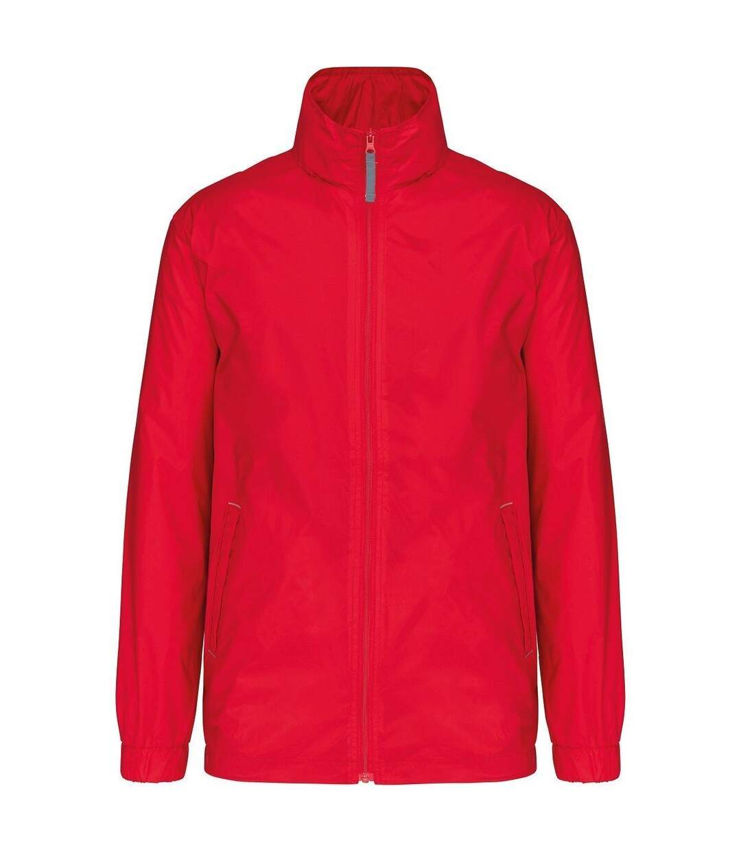 Coupe-vent doublé - Homme - K632 - rouge