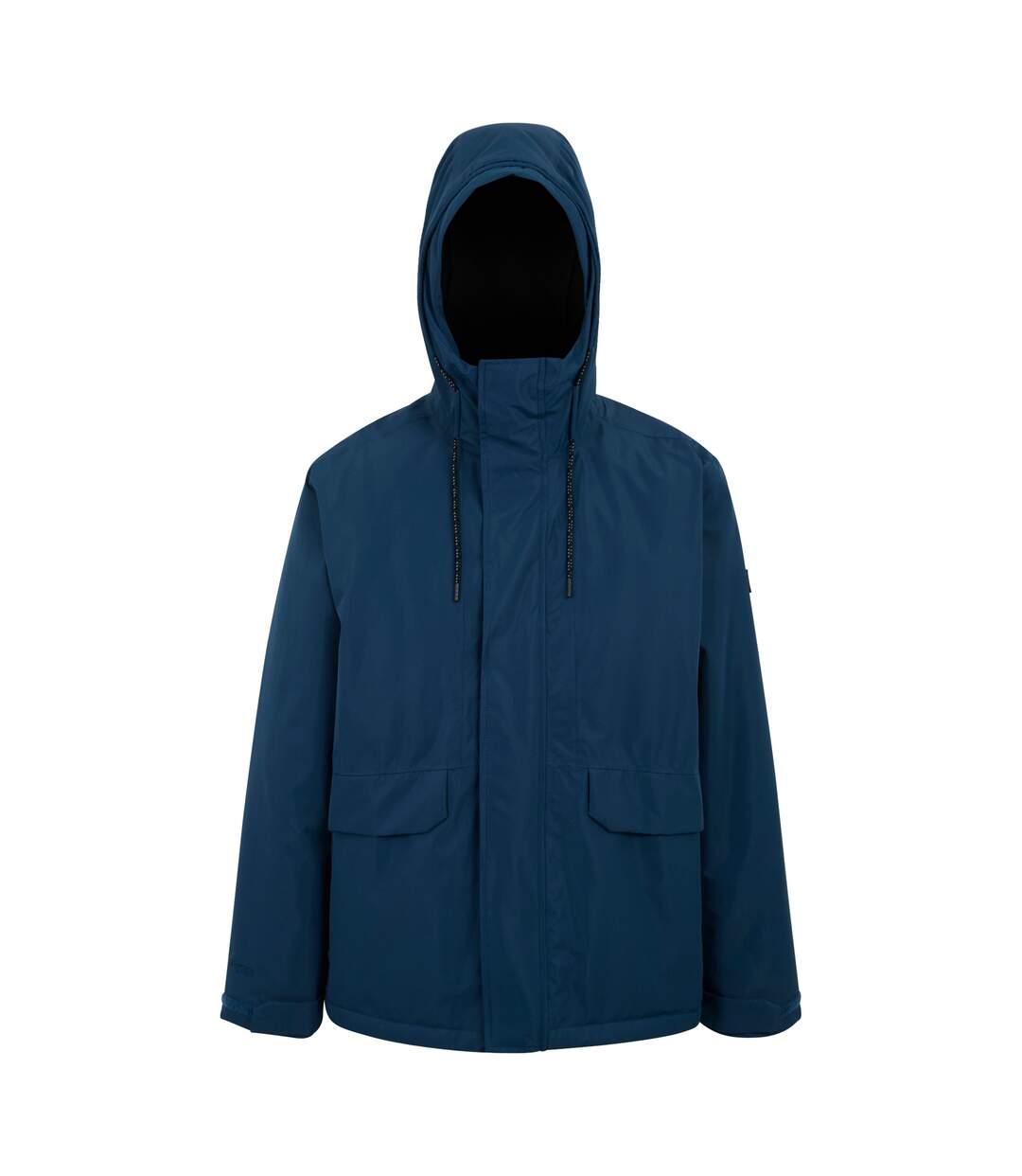 Mens Sterlings Insulated Waterproof Jacket Moonlight Denim Navy Regatta-2