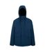 Mens Sterlings Insulated Waterproof Jacket Moonlight Denim Navy Regatta-2