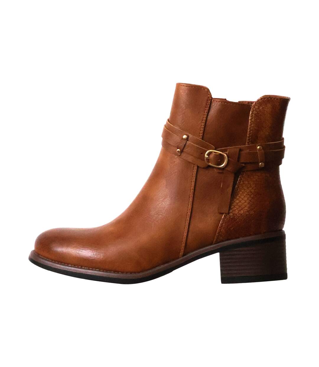 Bottines à Talon Sixth Sens-1