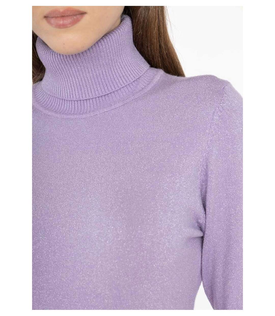 Pull col Roulé-4