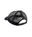 Casquette Trucker Adulte Noir Blanc Beechfield-2